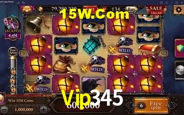 Provedores de Jogos Vip345