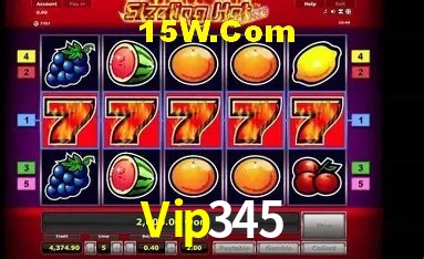 Diretório de Jogos Vip345